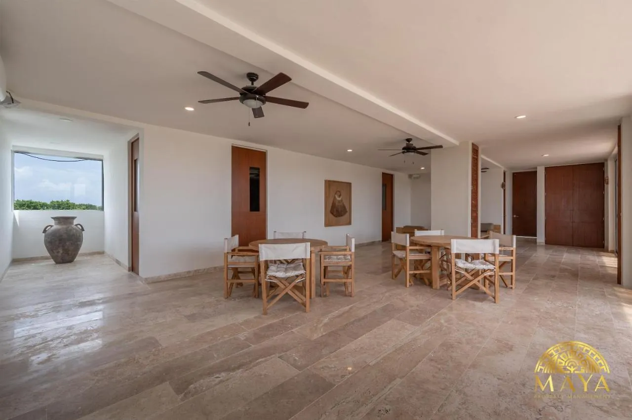 Nhoa 108B Lux 1Br Condo Plunge Pool In Aldea Zama Tulum 0*,  Mexico