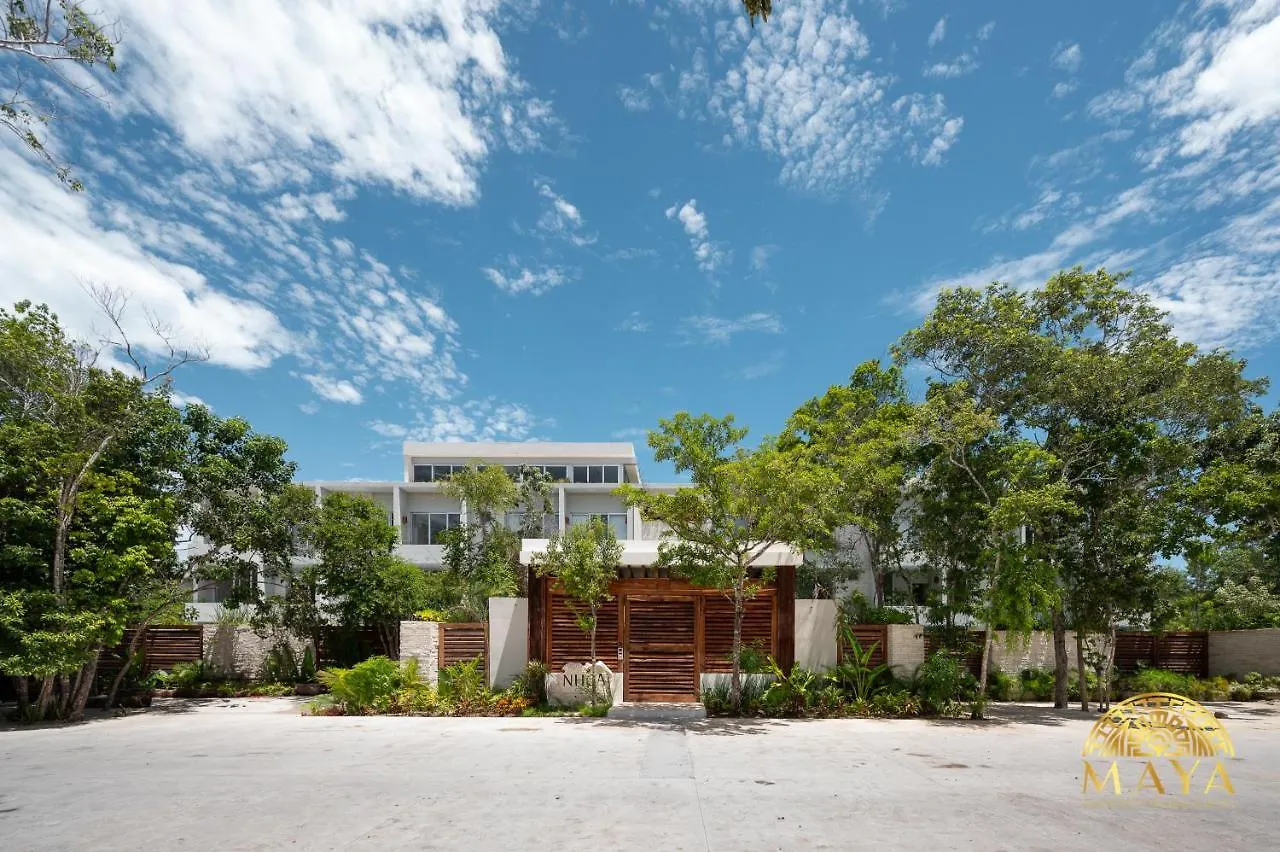 Holiday home Nhoa 108B Lux 1Br Condo Plunge Pool In Aldea Zama Tulum