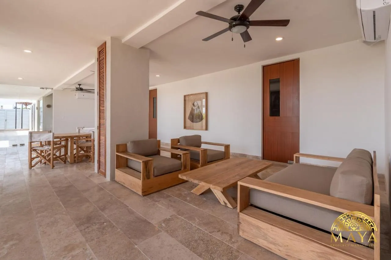 Nhoa 108B Lux 1Br Condo Plunge Pool In Aldea Zama Tulum 0*,  Mexico