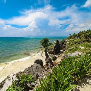 Hotel Mya 206 At Aldea Zama, Tulum