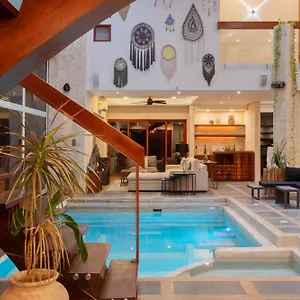 Villa Tikal, Tulum